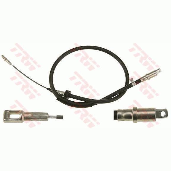 VAICO V40-30003 Parking Brake Cable Pull