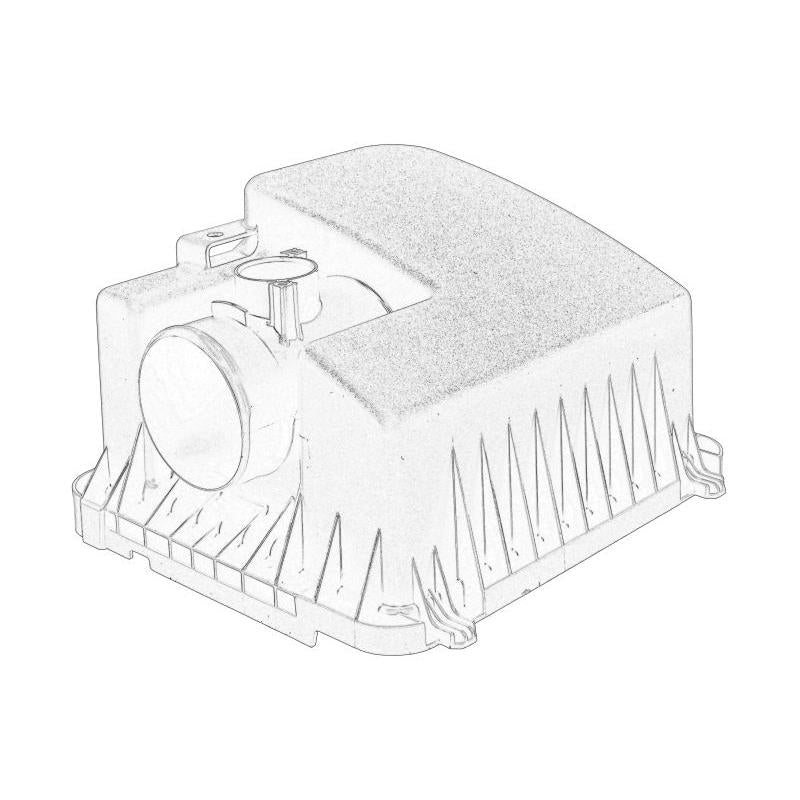 OE MAZDA PEHH133AX Air Filter Housing