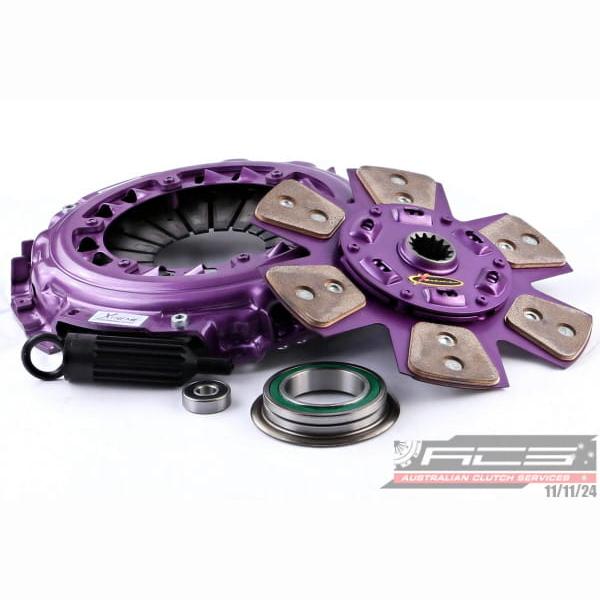 XTREME CLUTCH KTY25002-1B Clutch Kit (Tuning)