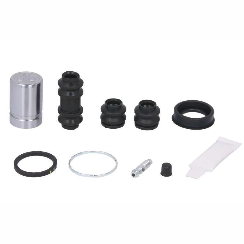 TRW MOTO MV025S Braided Brake Pipe