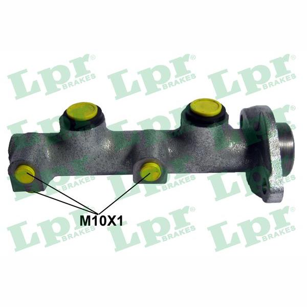 TRW MOTO GS8809 Parking Brake Brake Shoe Set