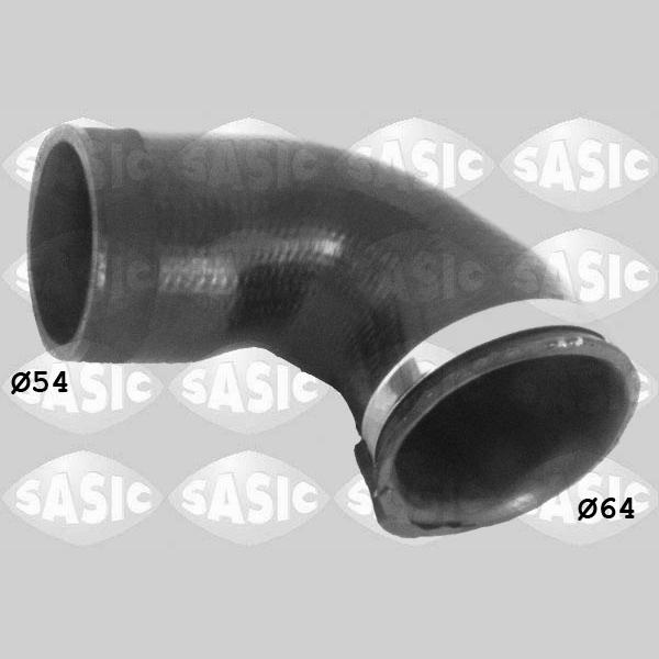 SASIC SAS3356012 Charge Air Hose