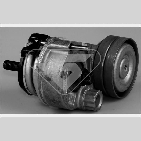 HUTCHINSON HUT0356 V-Ribbed Belt Tensioner Pulley