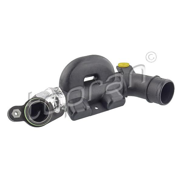 HANS PRIES HP305058 Charge Air Hose