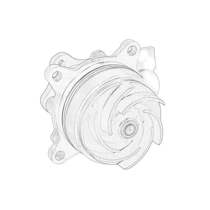 OE FORD 2541084 Water Pump