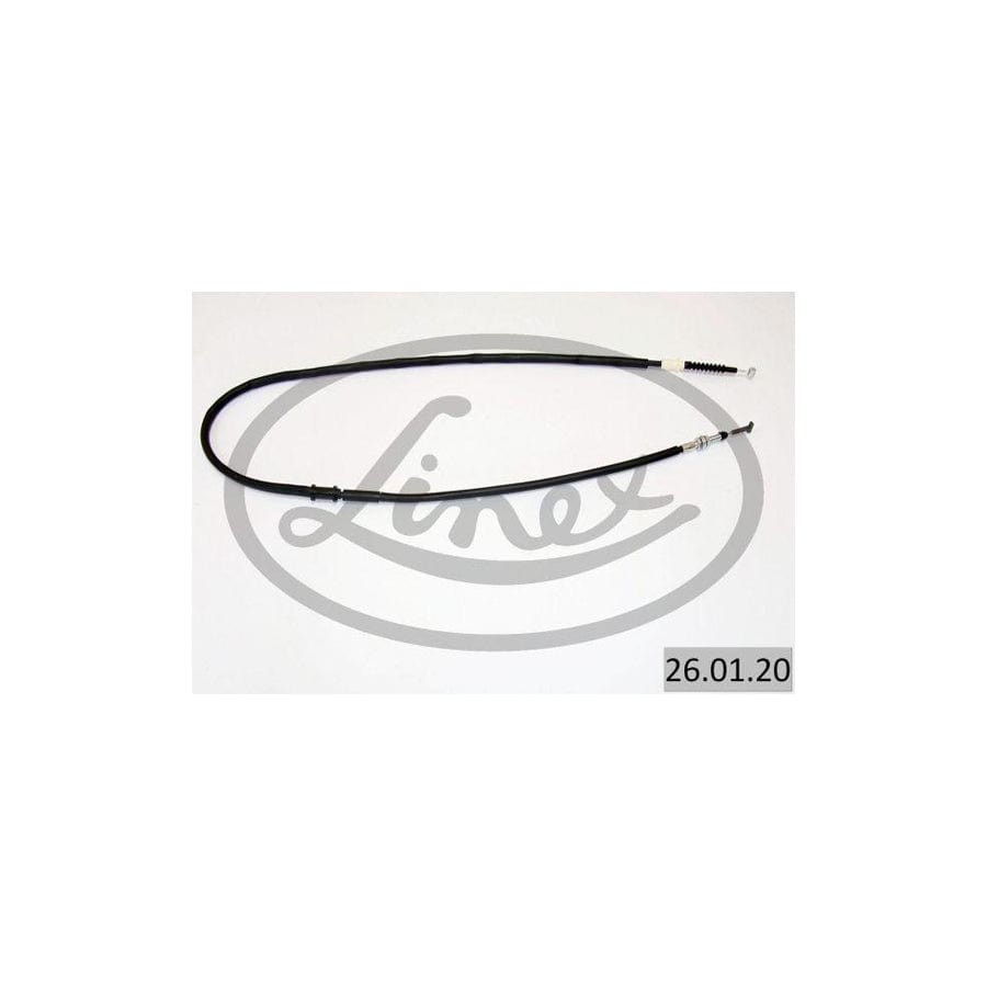Linex 26.01.20 Cable, Service Brake for Mazda 626