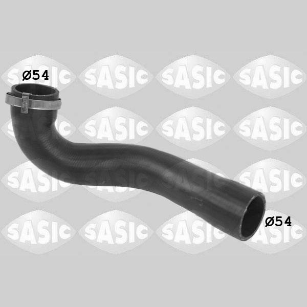 SASIC SAS3356075 Charge Air Hose