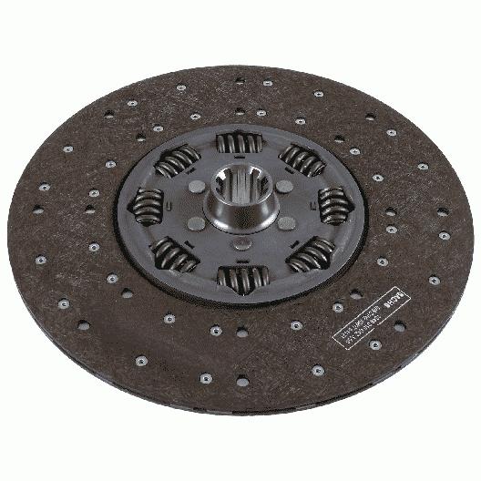 SACHS 1878027231:009 Clutch Disc