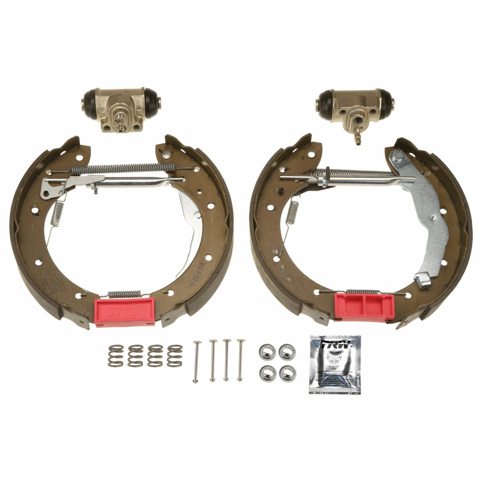 BUDWEG 343992 Brake Caliper