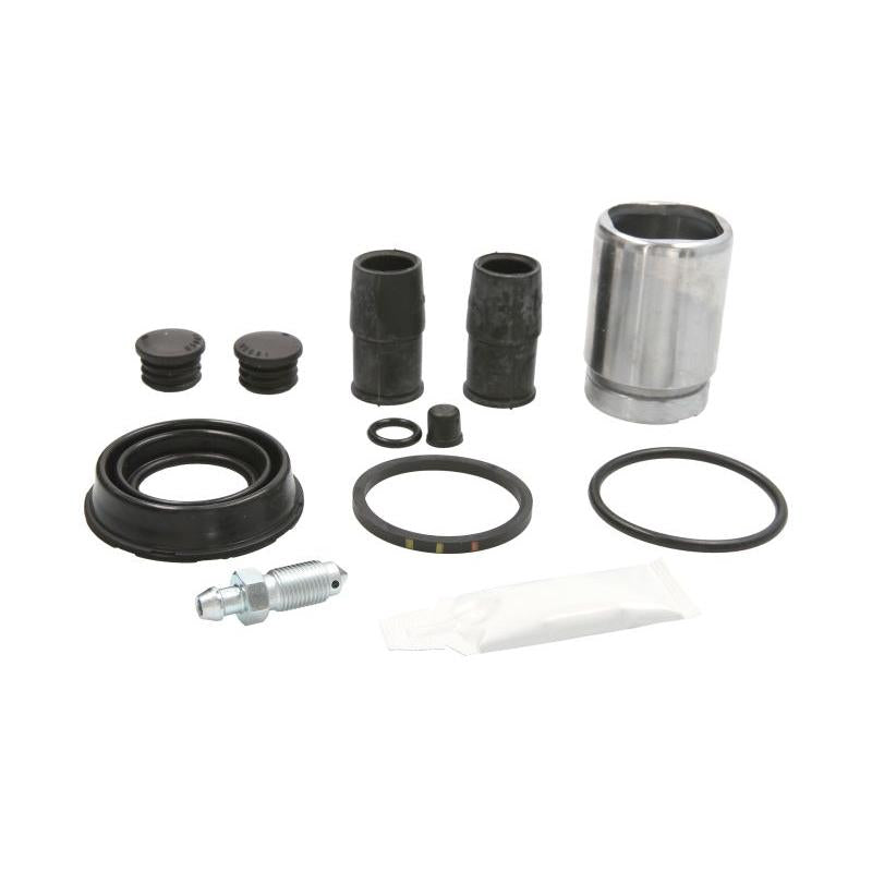 TRW MOTO MCH419H1 Braided Brake Pipe