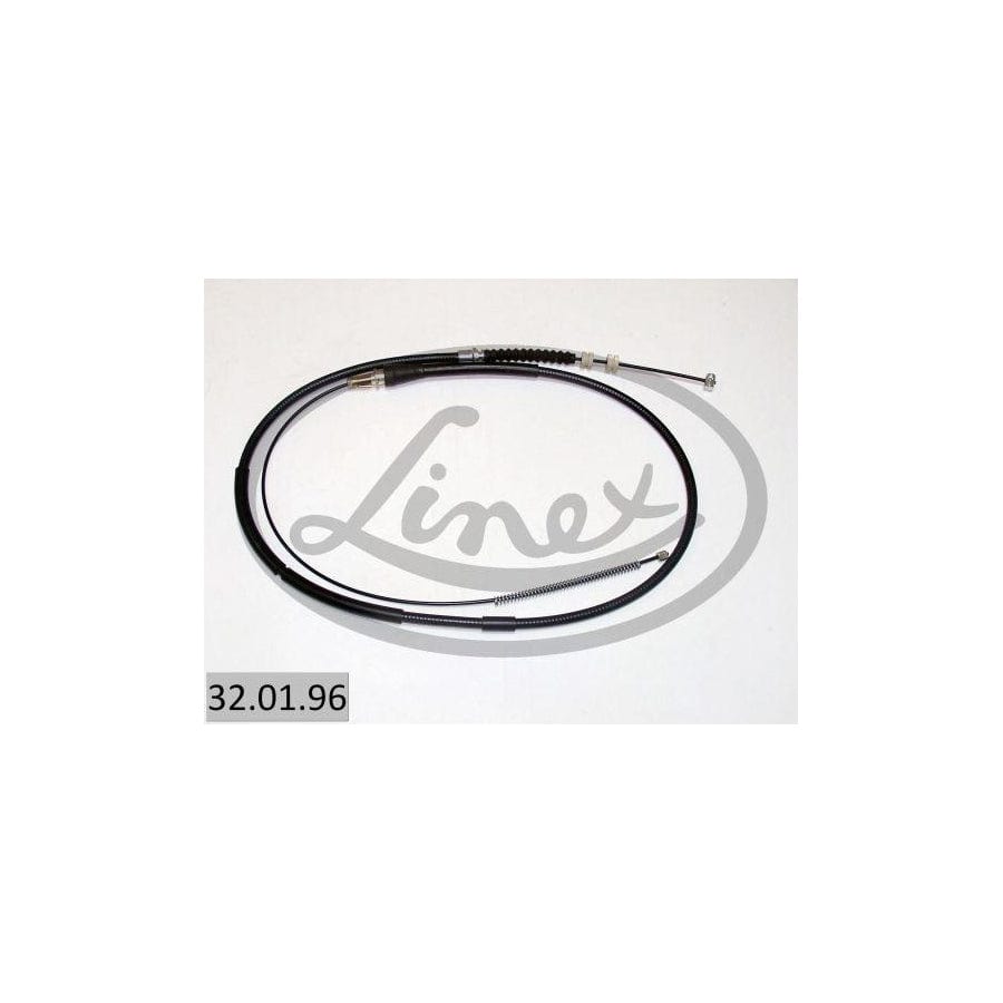 Linex 32.01.96 Cable, Service Brake for Opel Frontera