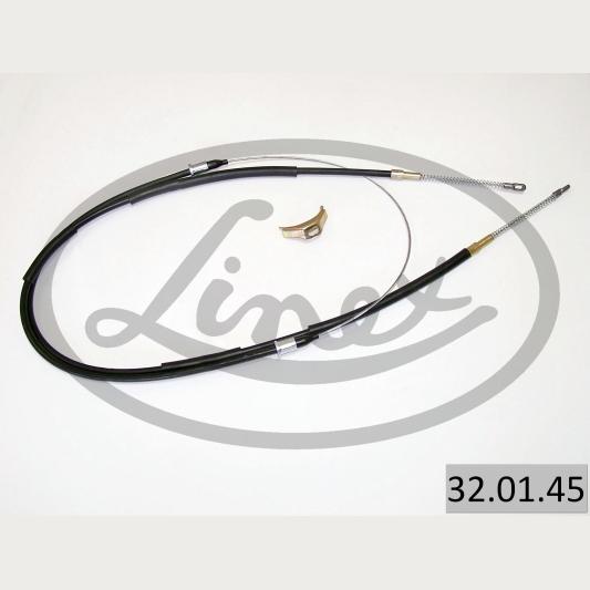 VAICO V30-30053 Parking Brake Cable Pull