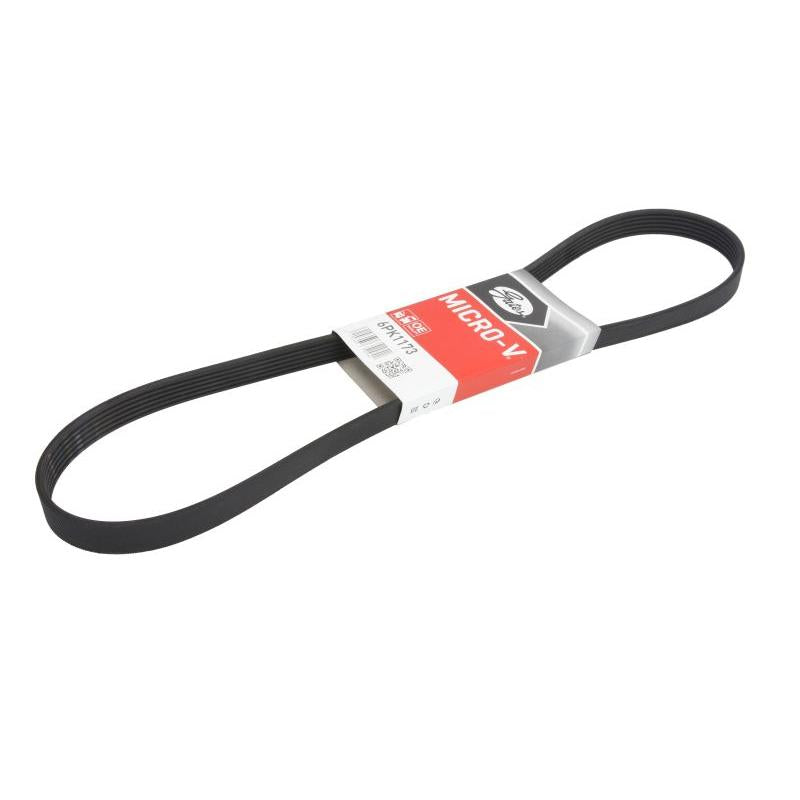 GATES GAT6PK1173 V-Ribbed Belt
