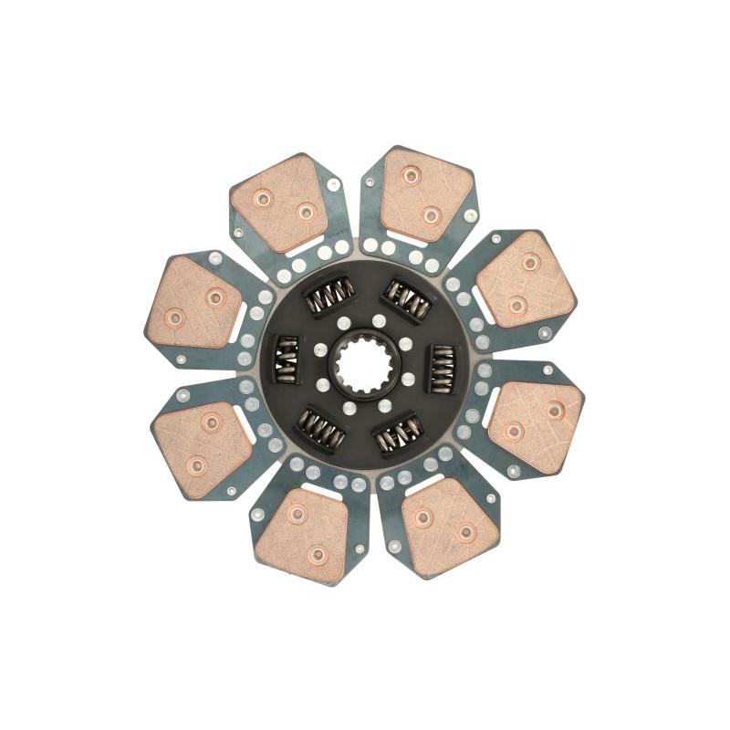 KAWE 3382/9KW Clutch Disc