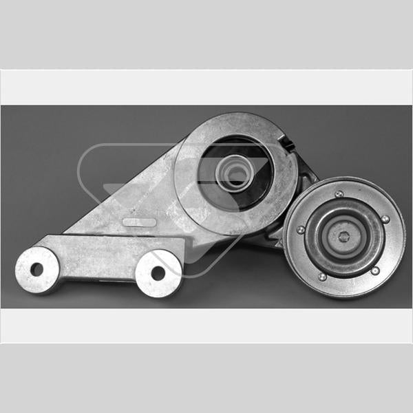 HUTCHINSON HUT0379 V-Ribbed Belt Tensioner Pulley
