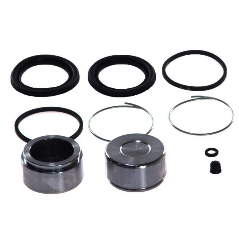 TRW MOTO MCH384V1 Braided Brake Pipe