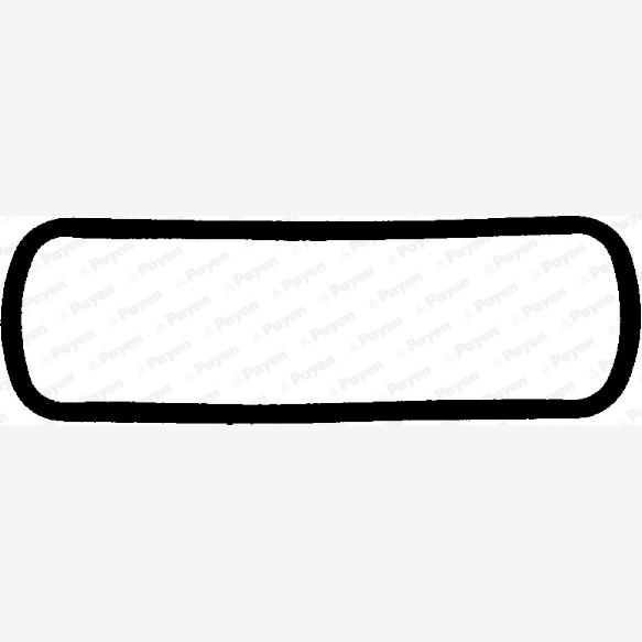 PAYEN JM302 Cylinder Head Cover Gasket