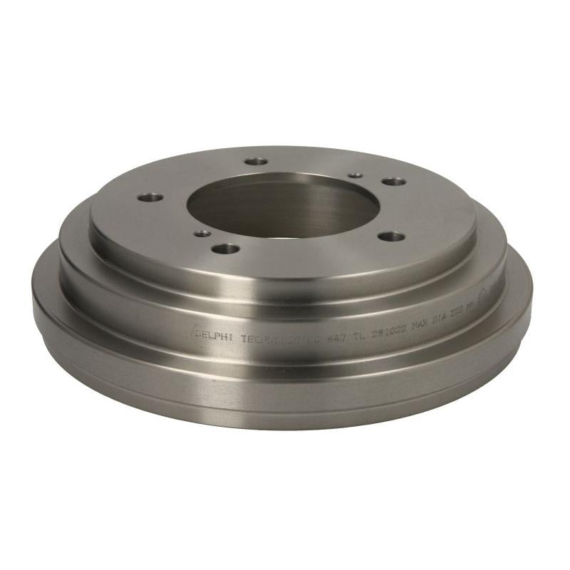 DELPHI BF647 Brake Drum