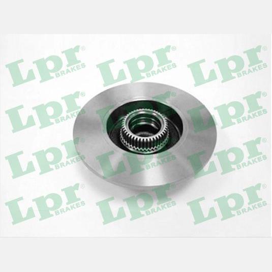 LPR LPRV2241PA Brake Disc