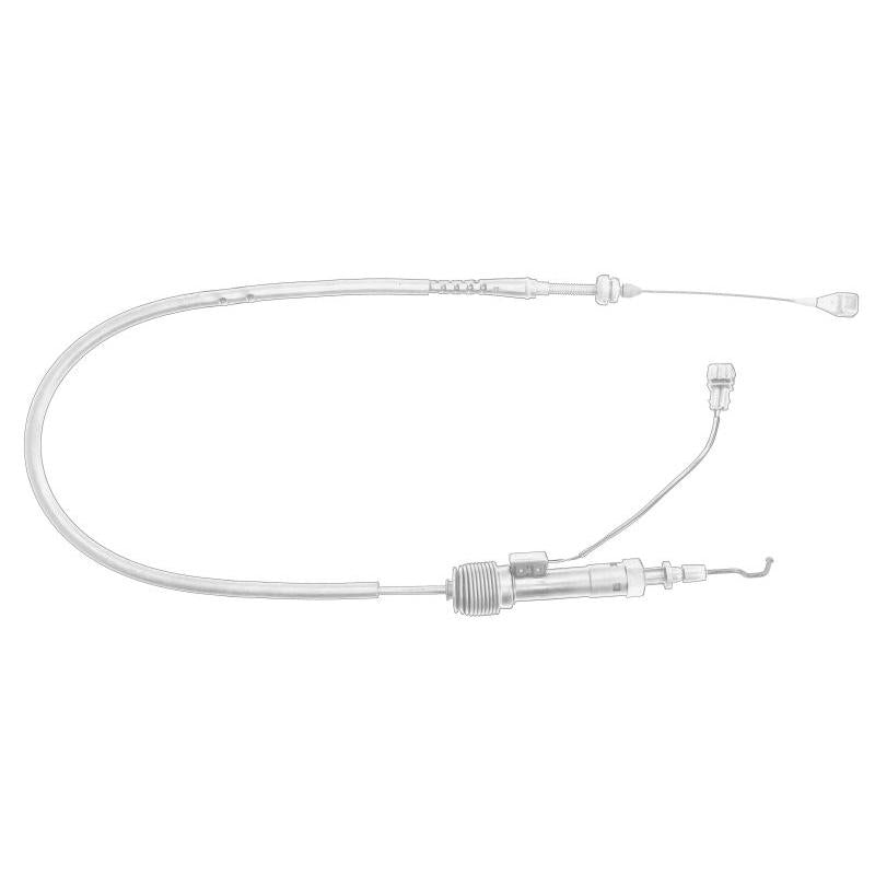 OE VW 21-555M Accelerator Cable
