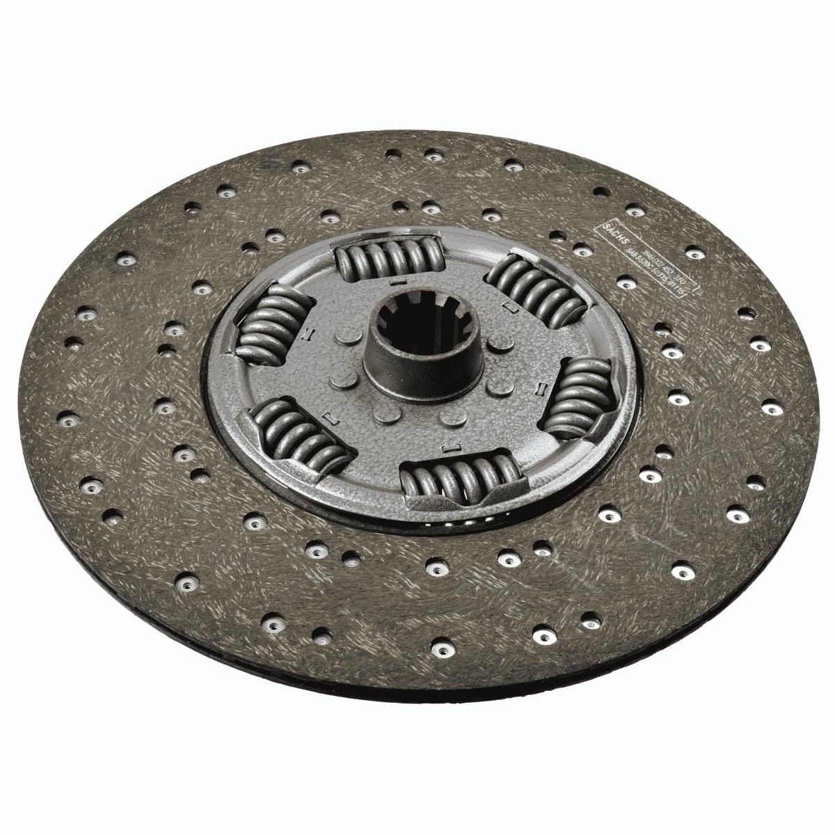 SACHS 1878000298:009 Clutch Disc