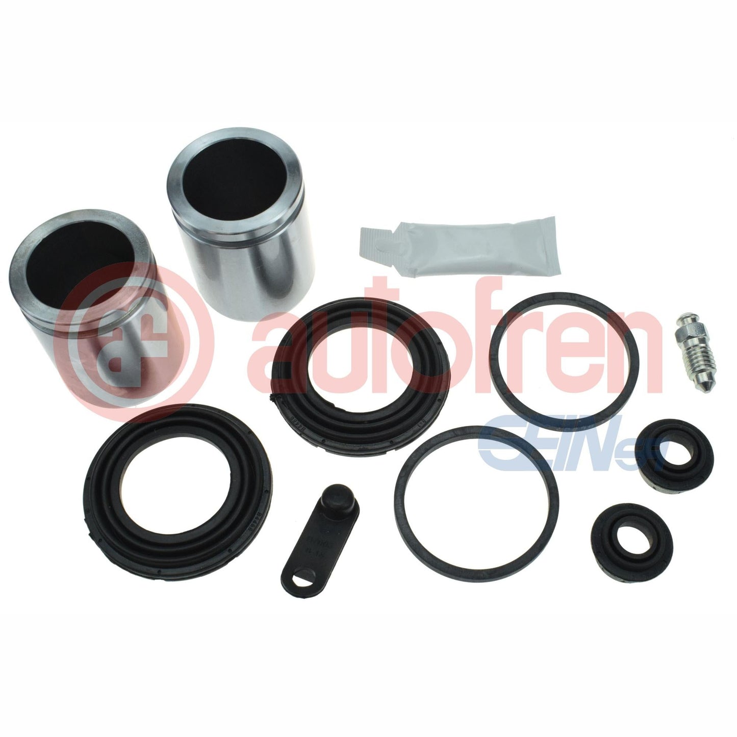 TRW MOTO MCH215V1 Braided Brake Pipe