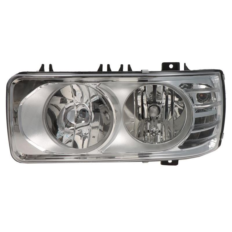 DEPO 450-1107L-LD-E Headlight