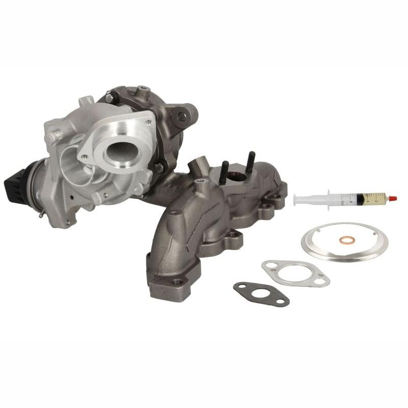 NISSENS NIS93098 Turbocharger