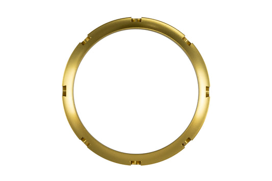 BOV PowerPort Collar Gold | ML Performance Car Parts