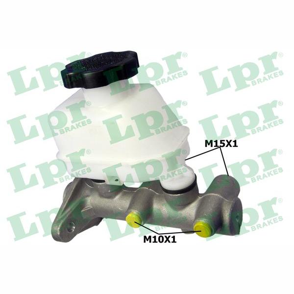 FEBI BILSTEIN FE23190 Parking Brake Brake Shoe Set