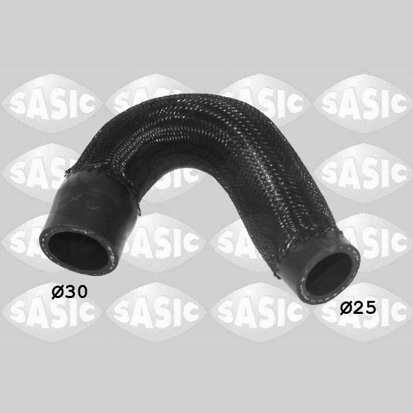 SASIC SAS3356027 Charge Air Hose