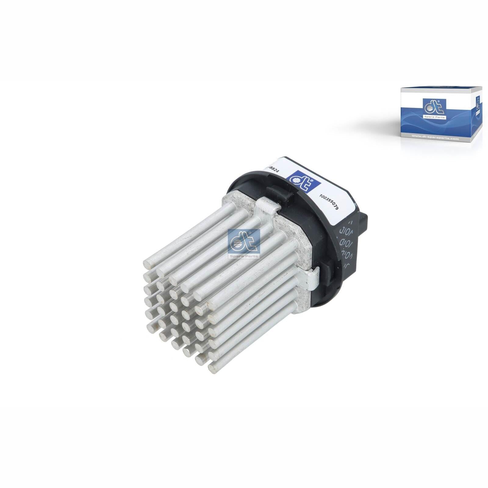 DT A/C 4.68824 Interior Blower Resistor
