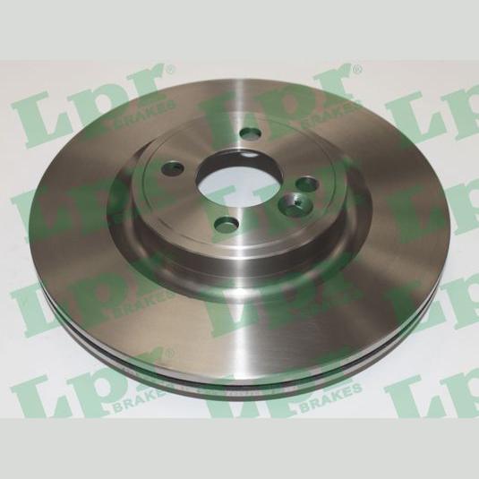 LPR LPRB2069V Brake Disc