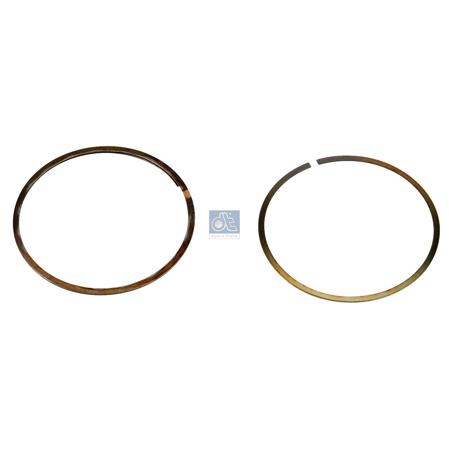 DT SPARE PARTS 1.10202 Exhaust Manifold Seal Ring
