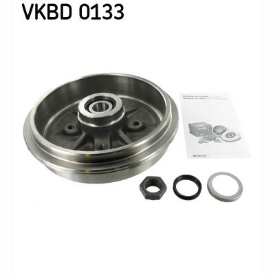 SKF VKBD0133 Brake Drum