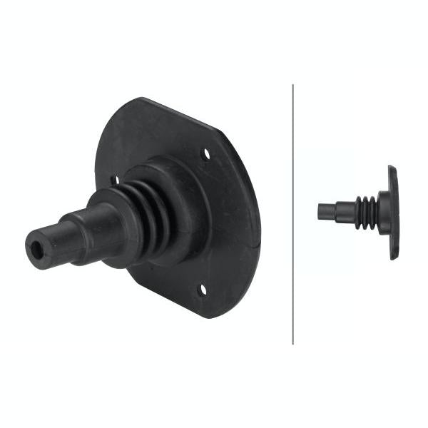 HELLA 9GD735641-101 Trailer Socket Seal