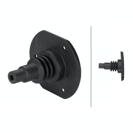 HELLA 9GD735641-101 Trailer Socket Seal