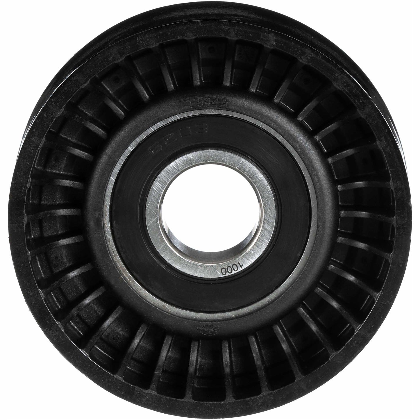 GATES GATT38018 V-Ribbed Belt Deflection/Guide Pulley