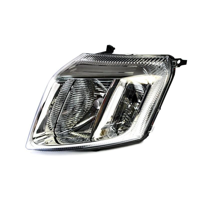 DEPO 552-1119R-LD-EM Headlight