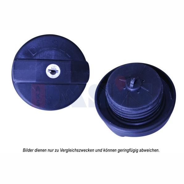 AKS DASIS 750136N Oil Filler Cap