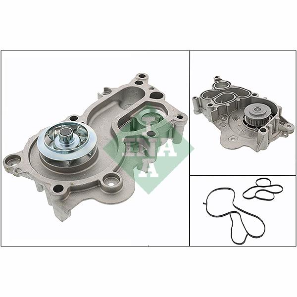 INA 538074610 Water Pump