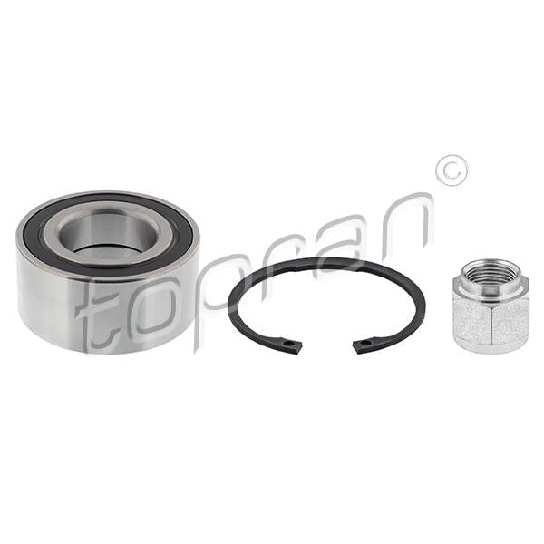 HANS PRIES HP720201 Wheel Bearing Kit