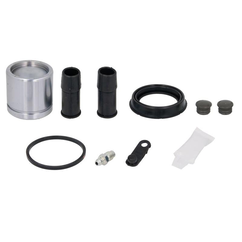 TRW MOTO MCH253V1 Braided Brake Pipe