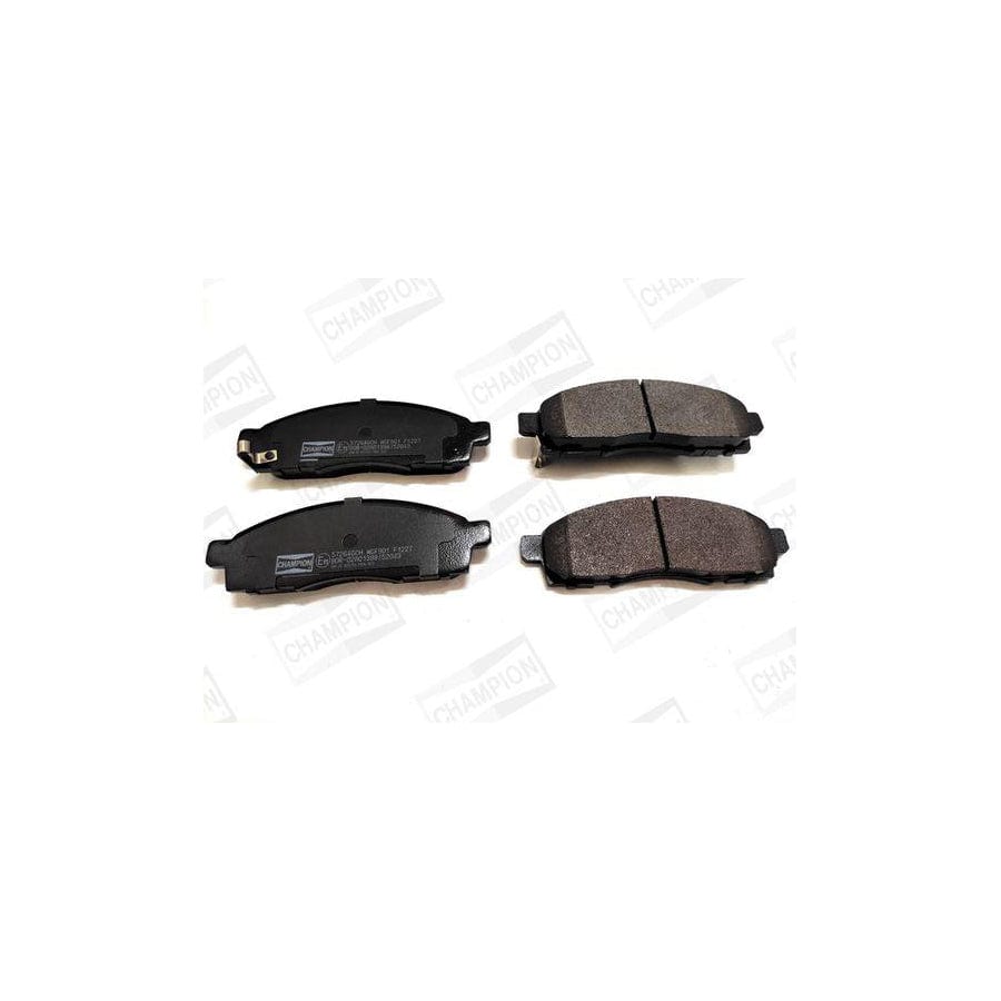 Champion 572646Ch Brake Pad Set