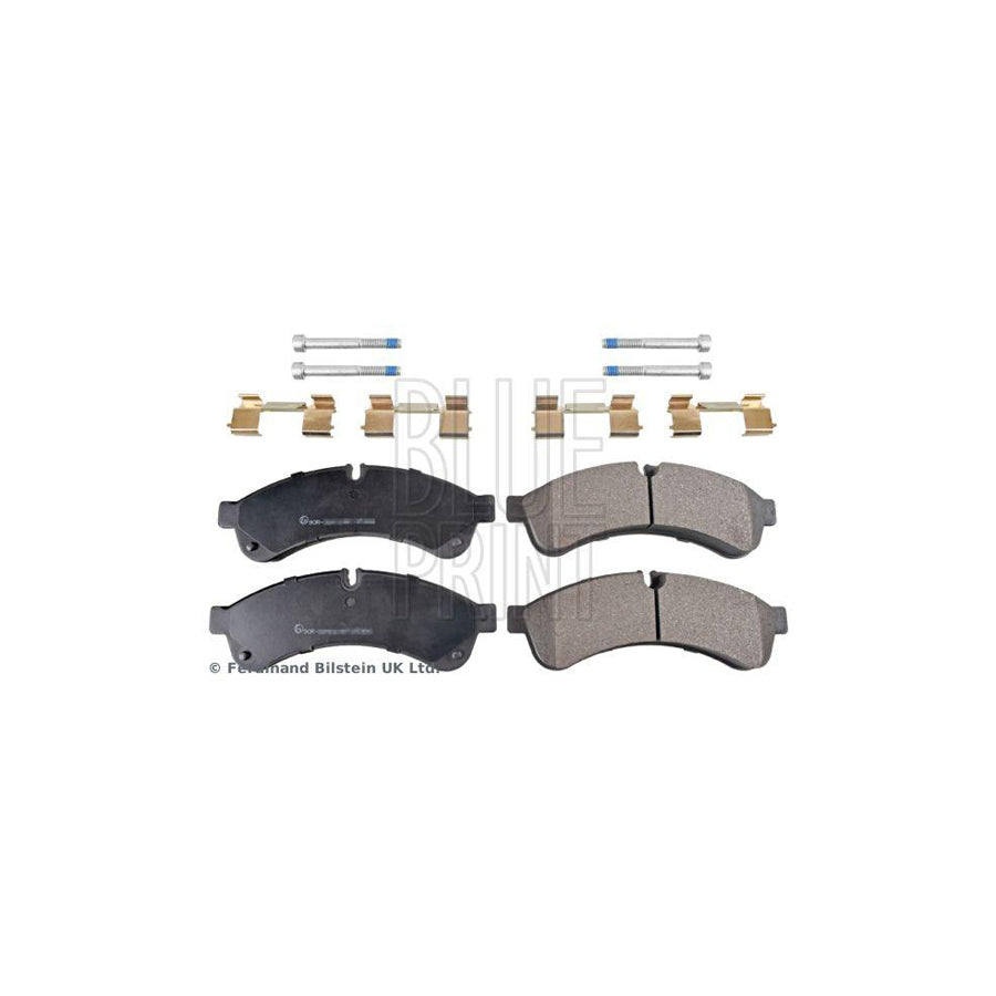 Blue Print Adbp420010 Brake Pad Set for Iveco Daily