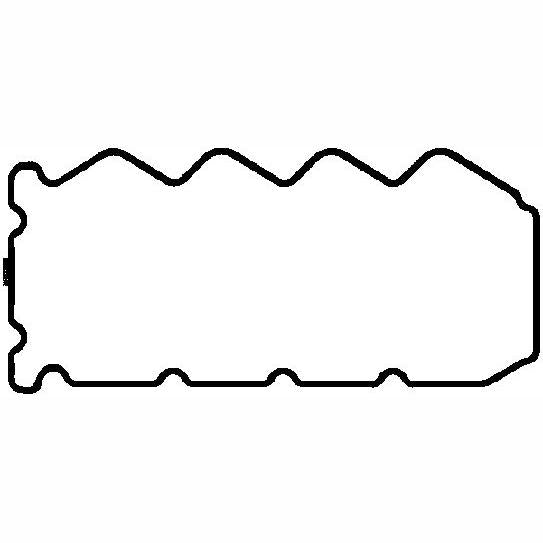CORTECO CO440285H Cylinder Head Cover Gasket