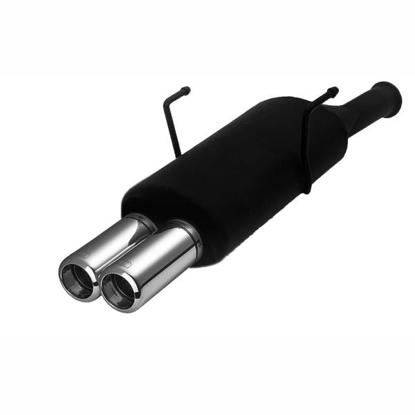 ULTER-SPORT SP. Z O.O. ULT104-201/07-2 Exhaust System Muffler