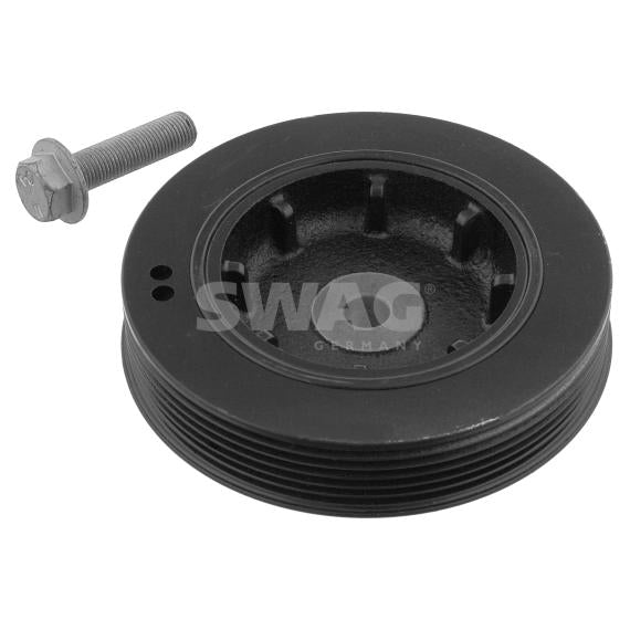 SWAG SW60933701 Crankshaft Belt Pulley