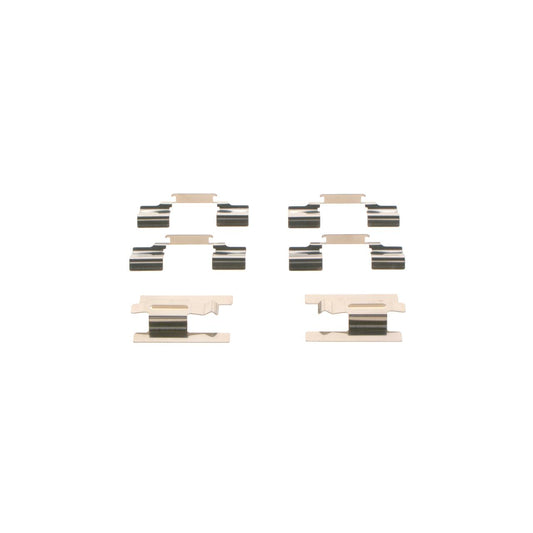 BOSCH 1987474355 Disc Brake Pad Accessory Kit