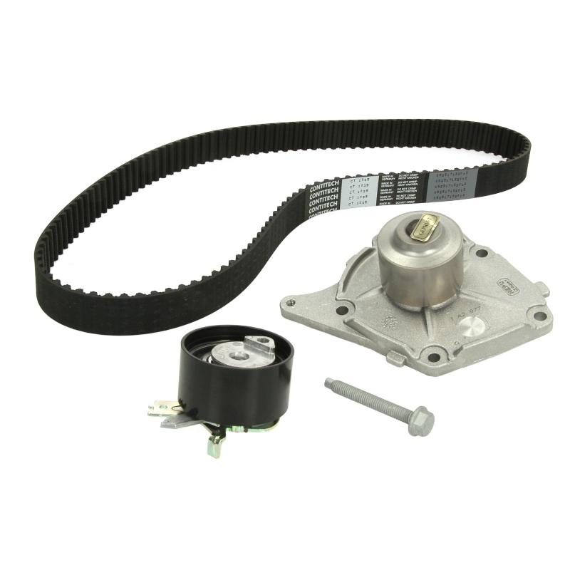 HEPU HEPPK09621 Water Pump & Timing Belt Kit
